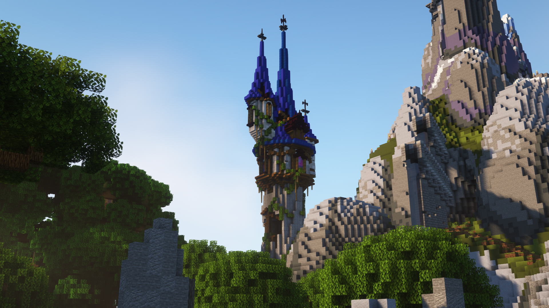 Wizard Tower